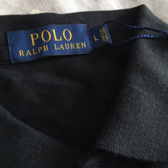 Large Polo Ralph Lauren shirt - Picture 2 of 2